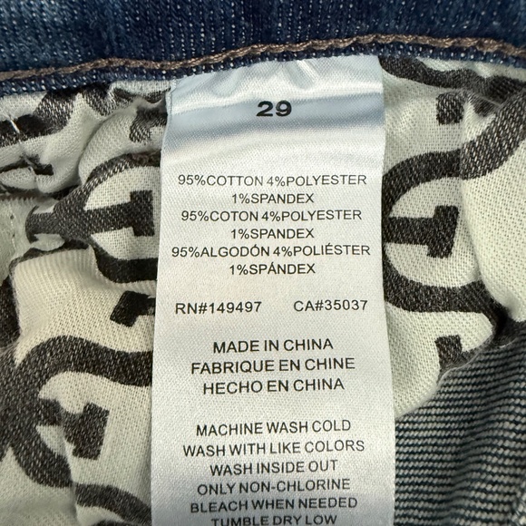 Sam Edelman Jeans - Picture 5 of 9